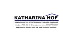 Katharina Hof (Babolovskaya ulitsa, 27), hotel