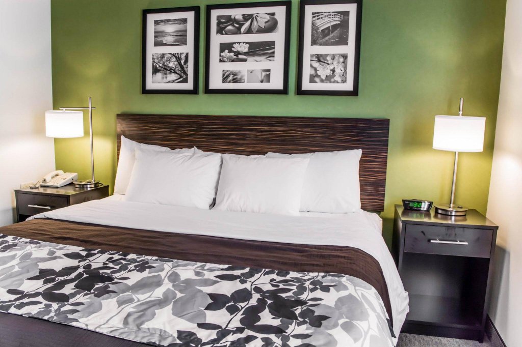 Фото Sleep Inn Richmond North