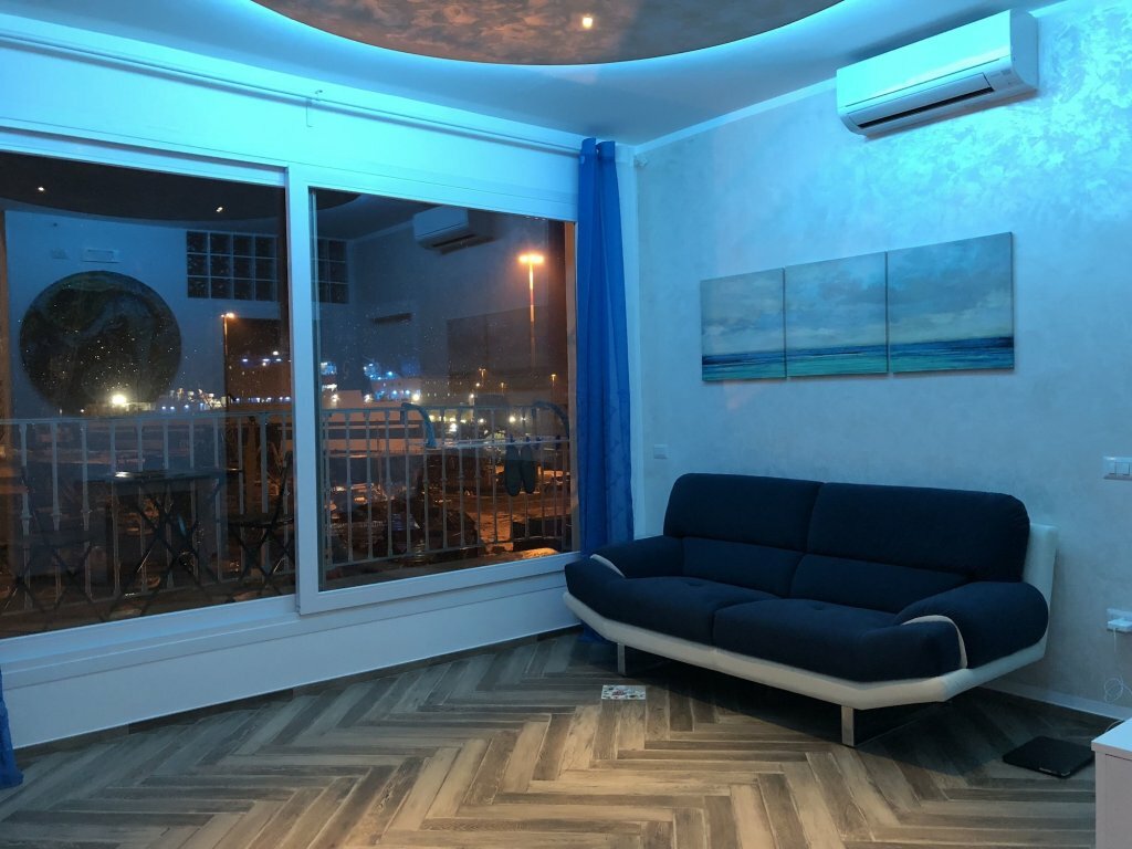 Hotel B&b Blu Infinito, Salerno, photo