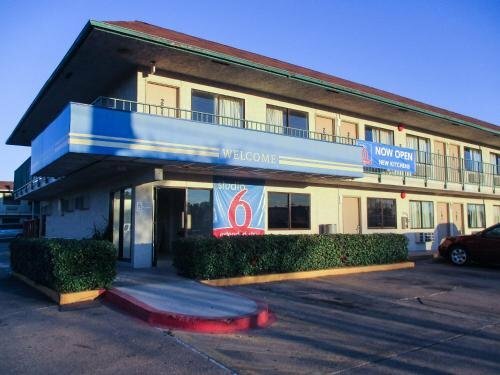 Гостиница Motel 6 Monroe