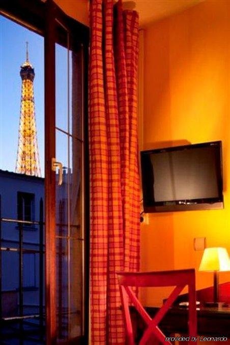 Фото Hôtel Eiffel Rive Gauche