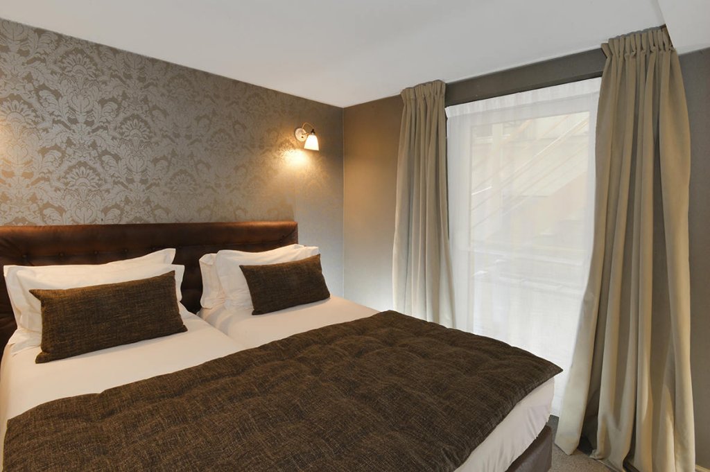 Фото Hôtel Madeleine Haussmann