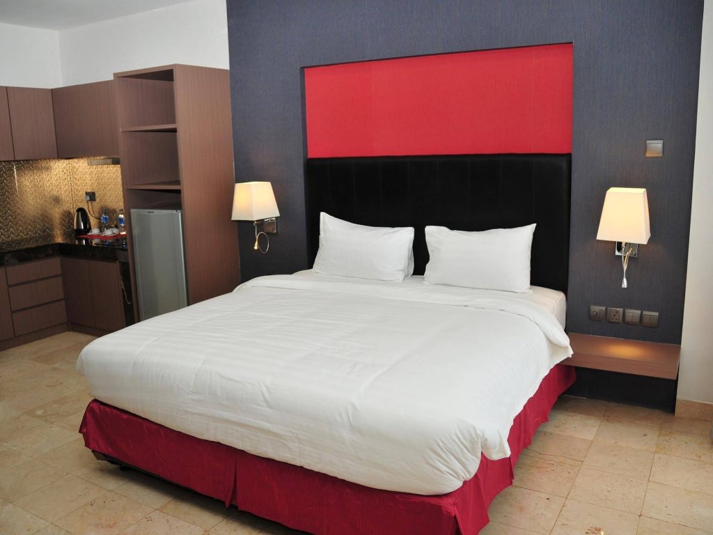 Фото The Centro Hotel & Residence by Orchardz