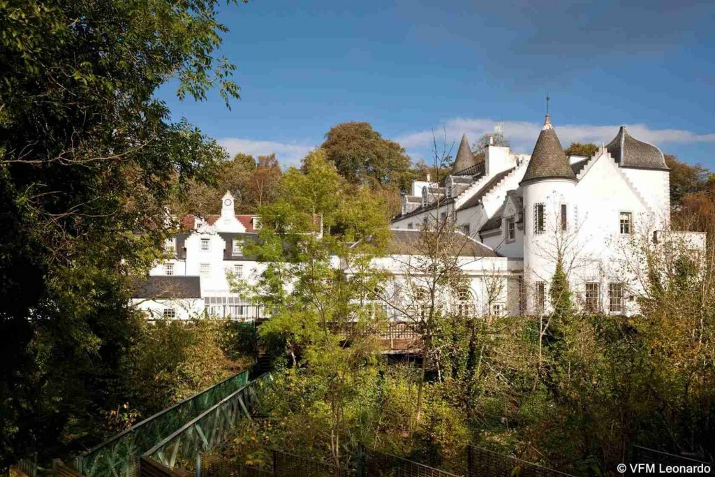 Hotel Barony Castle Hotel, Scotland, photo