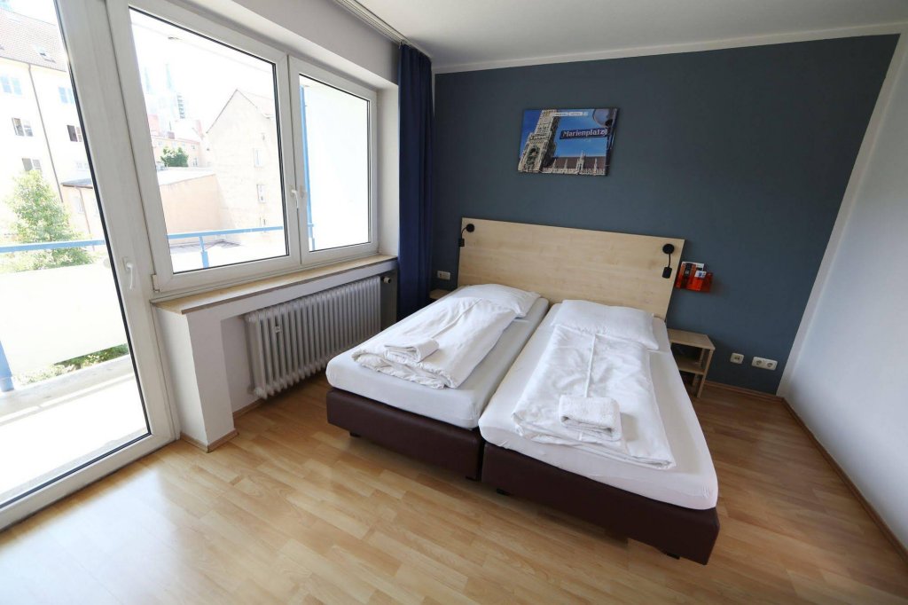 Фото A&o Muenchen Hauptbahnhof