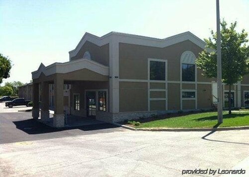 Гостиница Comfort Inn Brockville