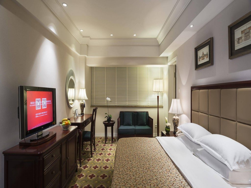 Фото Ramada Plaza Wuhan Optics Valley