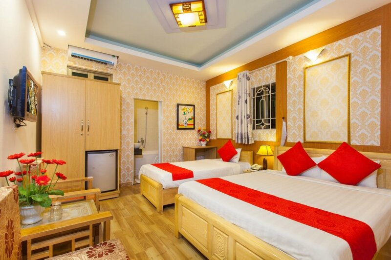 Гостиница Hanoi Daisy Hotel в Ханое