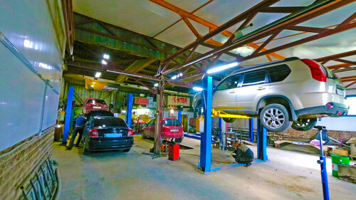 Автограунд, автосервис, автотехцентр, Набережная ул., 1, Миасс — Яндекс ...