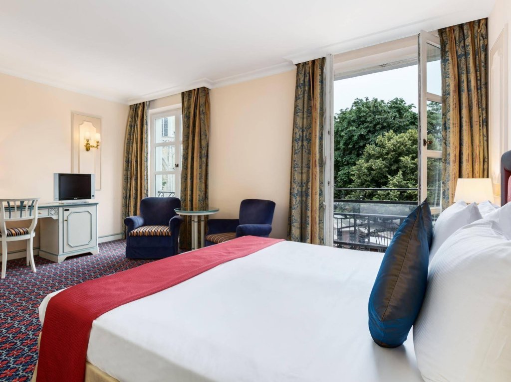 Фото Nh Collection Brussels Grand Sablon