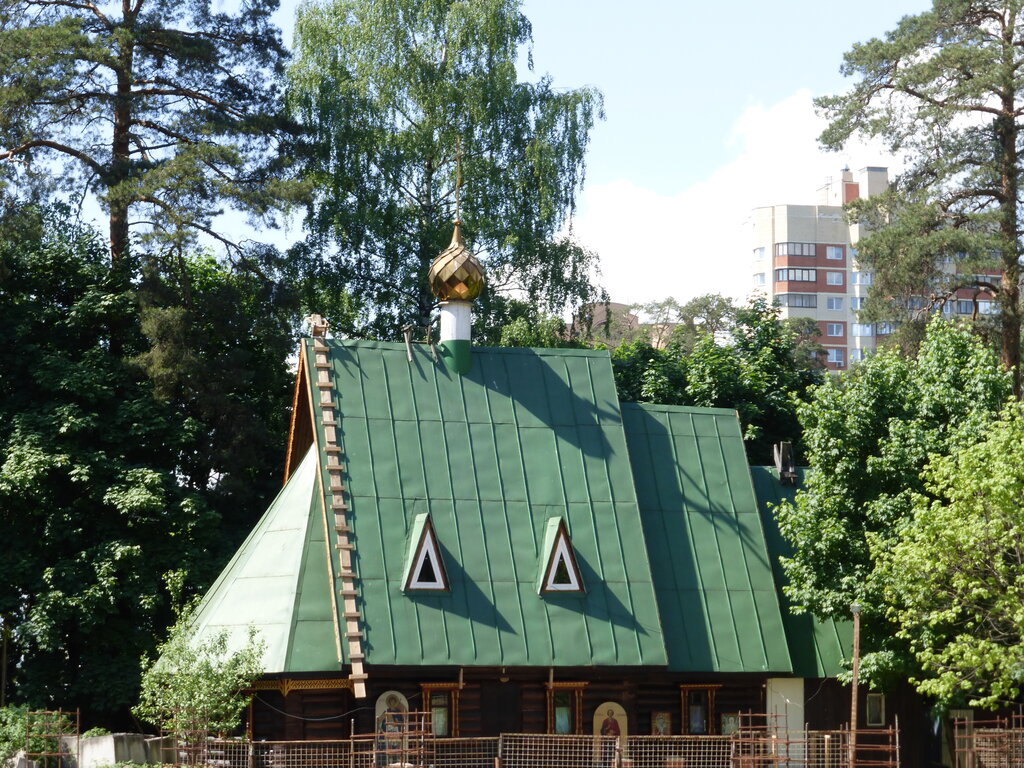 Мытищи перловский парк