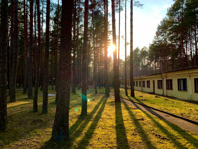 Турбаза Химик Турбаза СУП Азотсервис, Гродненская область, фото