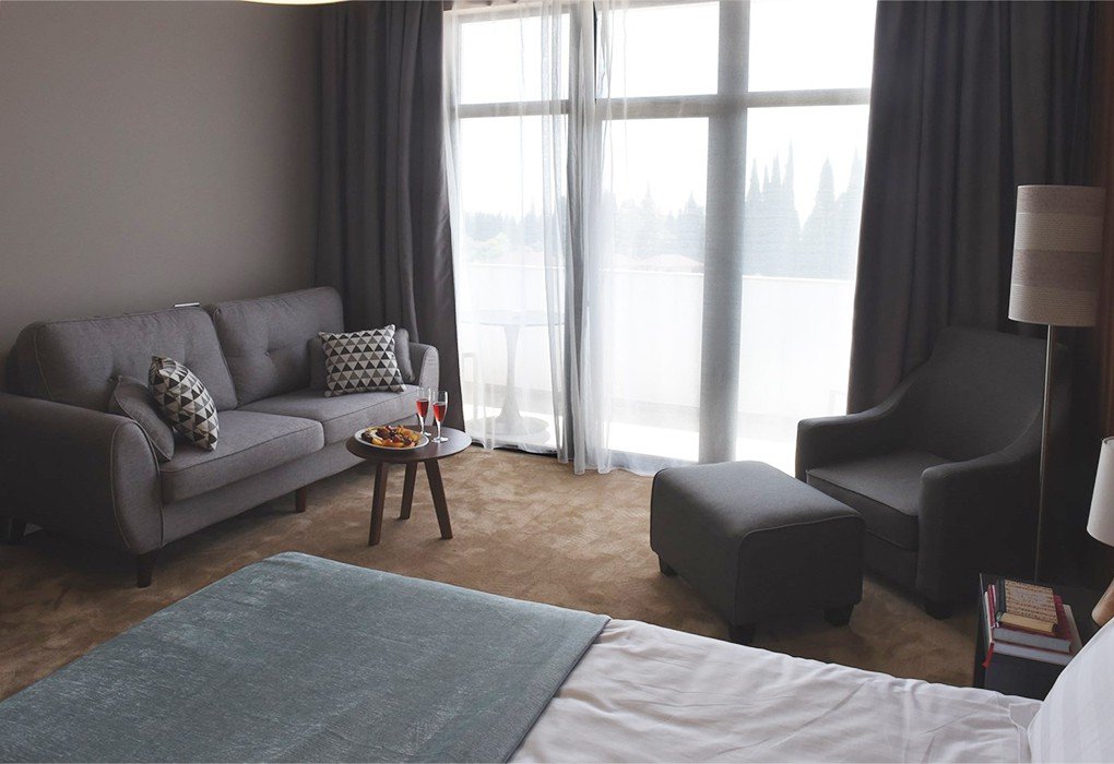 Фото Abaash Hotel Afon