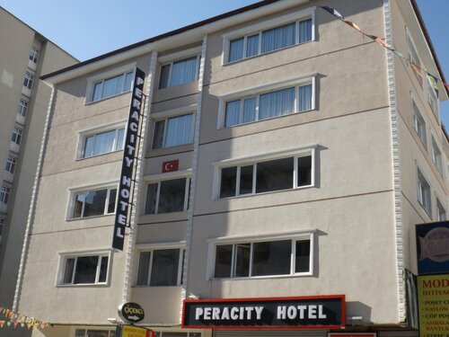 Гостиница Peracity Hotel в Алтындаге