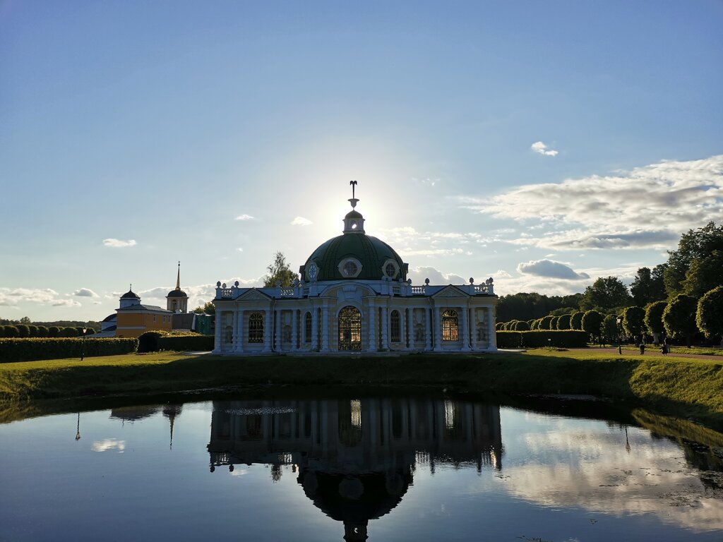 Muzey Grotto, Moskva, foto