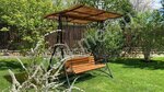 Profil-met (Vernadskogo Avenue, 41с1) ، أثاث الحدائق