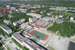 Малый городской стадион Олимп (Murmansk Region, Apatity, Tsentralny mikrorayon), stadium