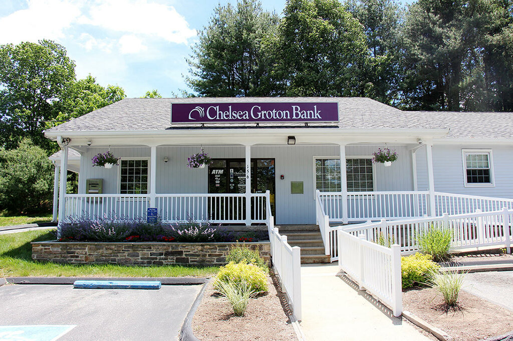 Bank Chelsea Groton Bank, State of Connecticut, photo
