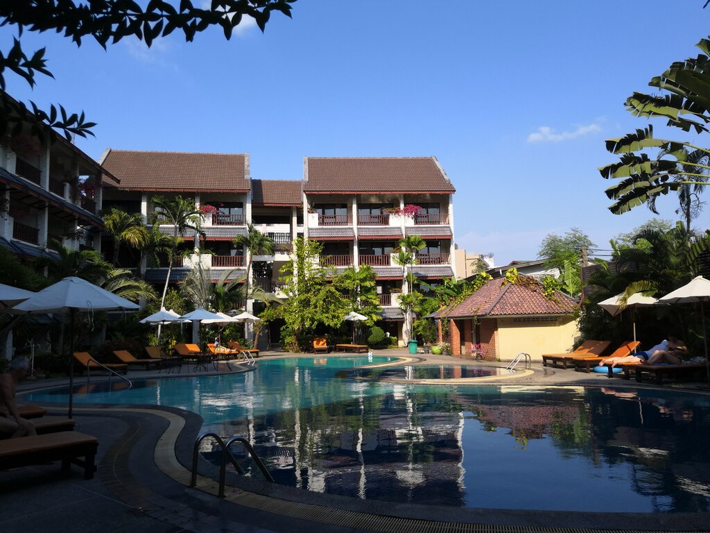 Short-term housing rental 2-bedroom apartment in Jomtien, Pattaya, photo