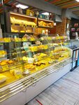 Своя пекарня (Metallurgov Avenue, 35), cafe