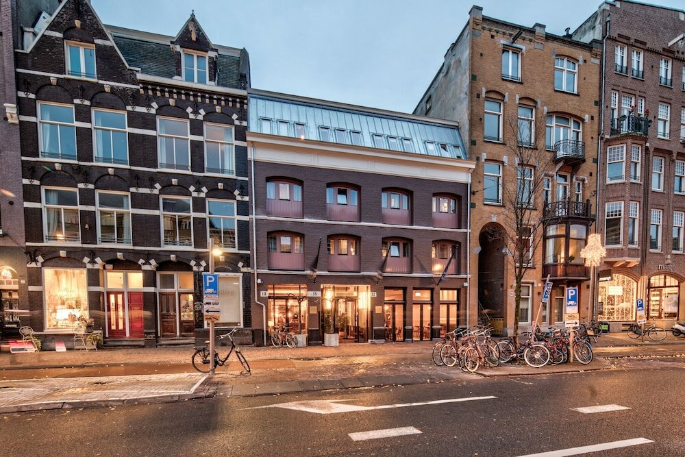 Гостиница амстердам казань
