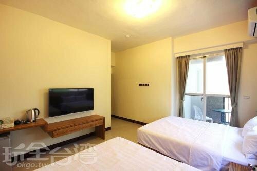 Гостиница Sing Fu Hua Homestay