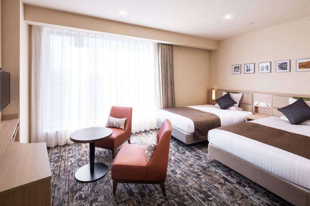Фото Hotel Mystays Fuji Onsen Resort