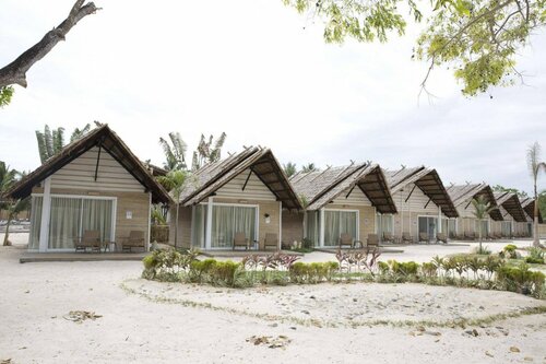 Гостиница Blue Palawan Beach Club