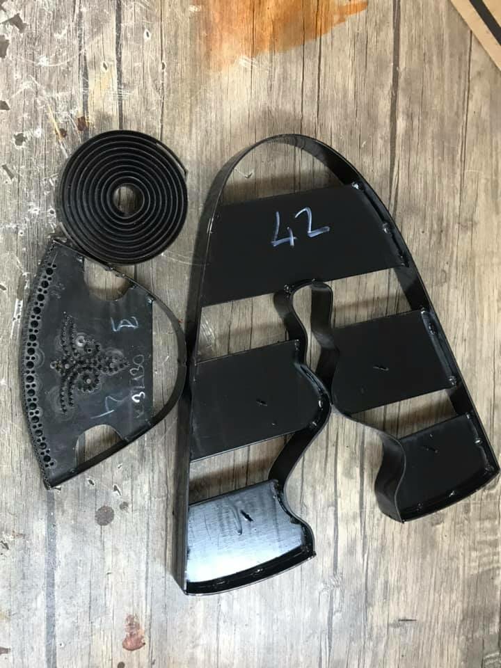 Management company Tugra Press Knives, Istanbul, photo