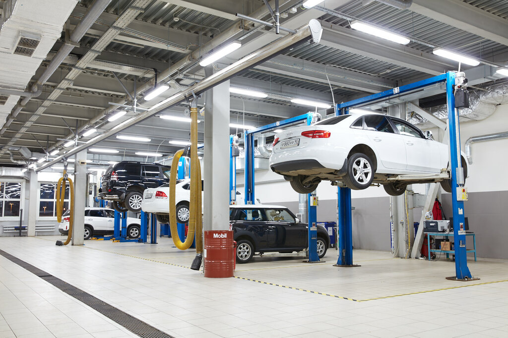 Car service, auto repair Мобил центр, Mytischi, photo