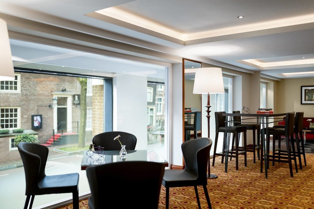 Фото Renaissance Amsterdam Hotel