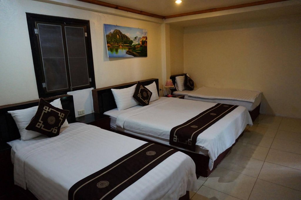 Фото Aaron Vientiane Hotel