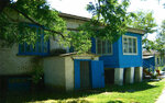 Усадьба атамана Буланова (stanitsa Yelizavetinskaya, Sadovy pereulok, 10), landmark, attraction