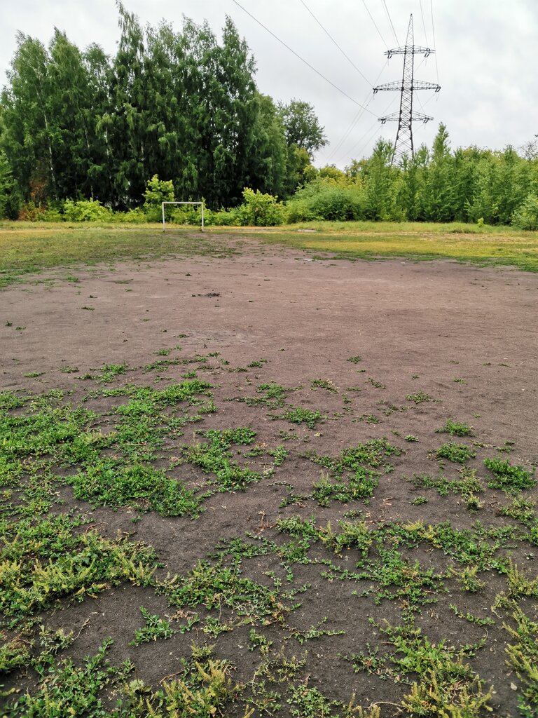 Stadium Stadion, Omsk, photo