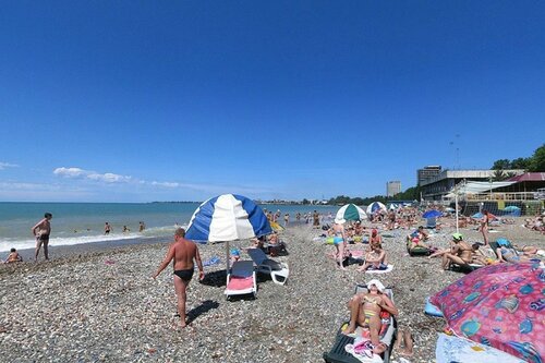 Санаторий Санаторий МВО Сухум в Сухуме