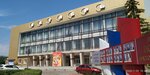 Dvorets Kultury Oktyabr MU (Oktyabrskaya ulitsa, 43), casa de la cultura