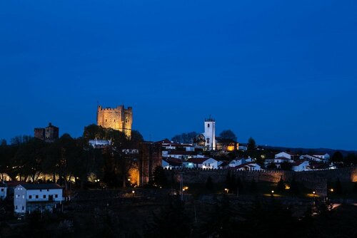 Гостиница Pousada de Bragança - São Bartolomeu