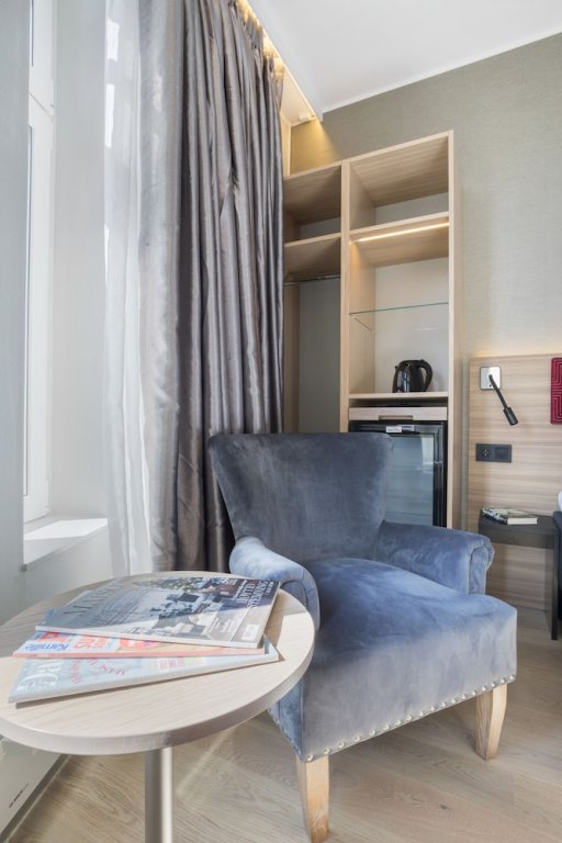 Фото Bergen Harbour Hotel, WorldHotels Crafted