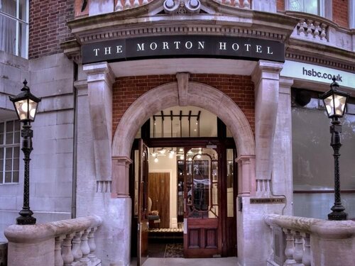 Гостиница Morton Hotel в Лондоне