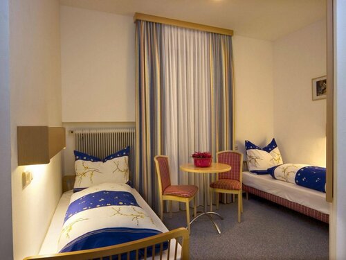 Гостиница Hotel Gasthof Stefansbrücke