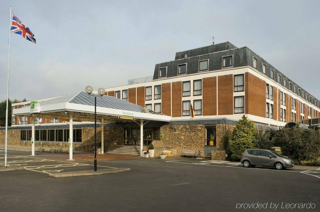 Hotel Crowne Plaza Stratford Upon Avon, England, photo