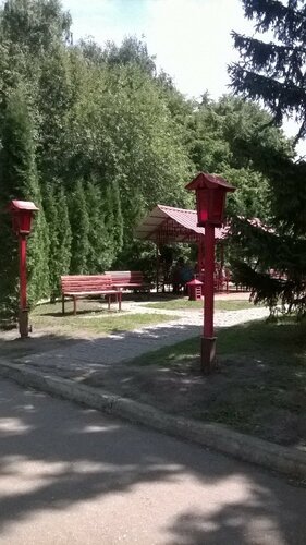 Санаторий Радон в Ульяновской области