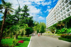 Санаторий Бирюза