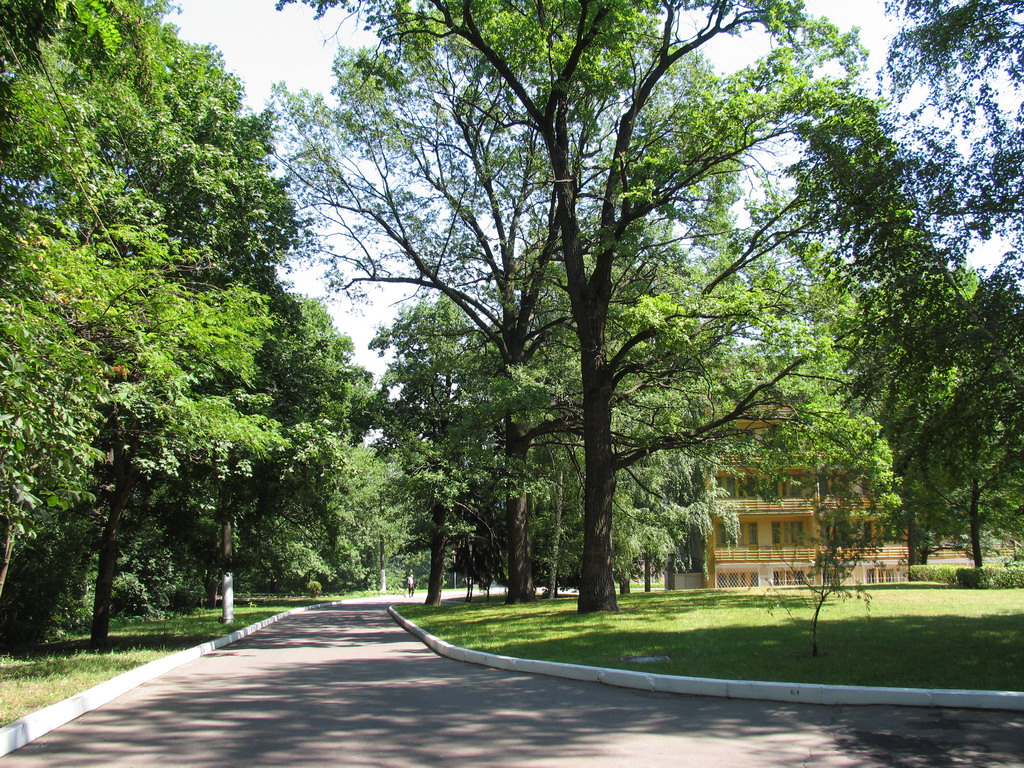 Фото Клинический санаторий им. Горького