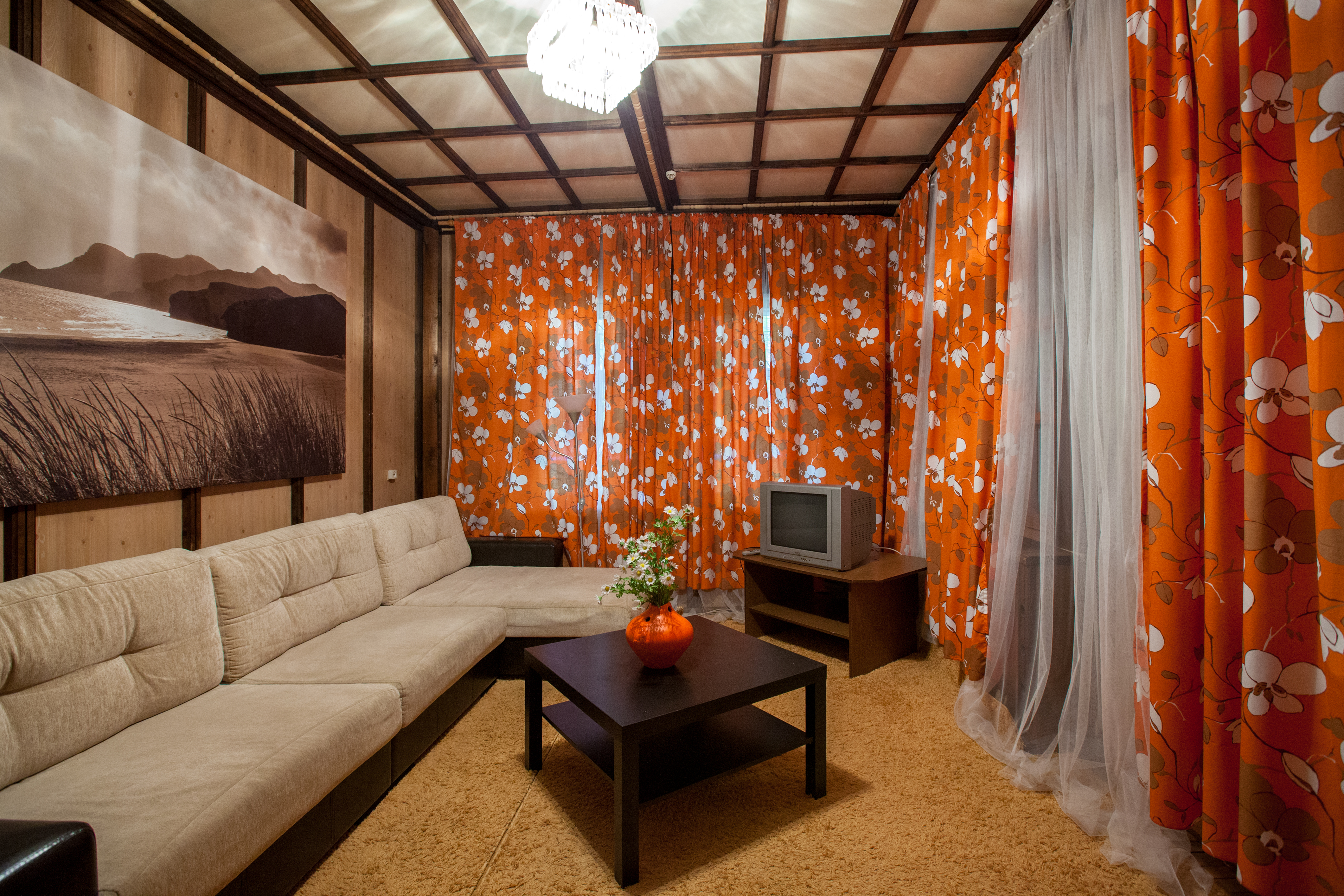 Фото Красный бор