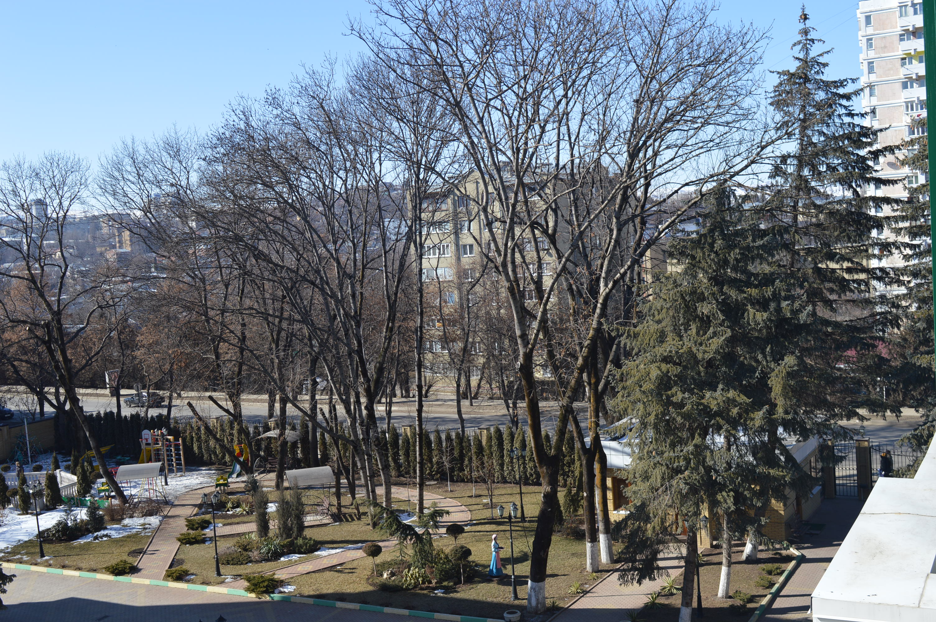 Фото Северо-Кавказский специализированный санаторно-реабилитационный центр МЧС России