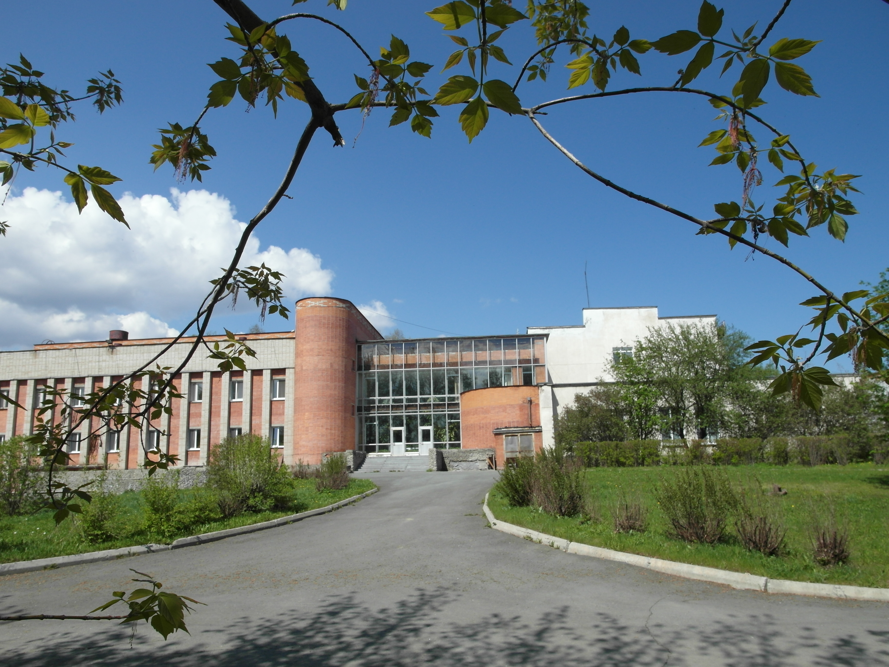 Фото Юбилейный