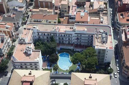 Гостиница Ght Balmes, Hotel - Aparthotel & Splash