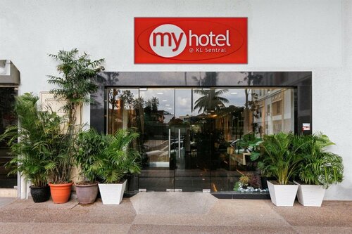 Гостиница Cozy Hotel at Kl Sentral в Куала-Лумпуре
