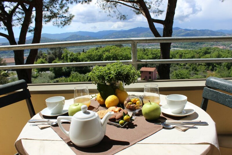 Отель Albergo Ristorante La Trigola